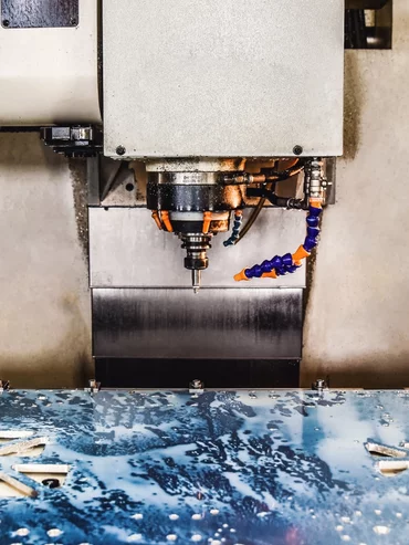 CNC-Fräsen CNC-Fräsen